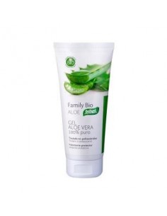 Gel Aloe Vera 200 Mililitros Bio Santiveri
