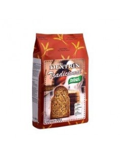 Pan Dextrin Tradicional 300 Gramos Santiveri