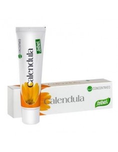 Crema A La Calendula 50 Mililitros Bio Santiveri