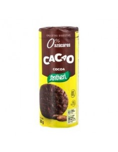 Galletas Integrales Cacao...