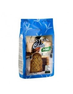 Pan Dextrin Con Chia 300 Gramos Santiveri