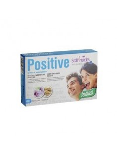 Positive 40 Cápsulas  Santiveri