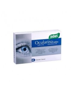 Ocularina Antiox 60 Cápsulas  Santiveri