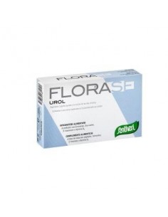 Florase Urol 40 Cápsulas  Santiveri
