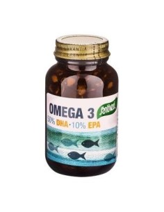 Dha+Epa 120  Perlas Santiveri