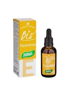 Echinacea Extracto 50 Mililitros Bio Santiveri