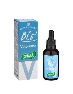 Valeriana Extracto 50 Mililitros Bio Santiveri