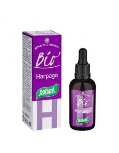 Harpagofito Extracto 50 Mililitros Bio Santiveri