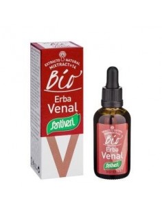Mixtract 14 Erbavenal 50 Mililitros Bio Santiveri