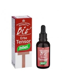Mixtract 8 Erbatensor 50 Mililitros Bio Santiveri