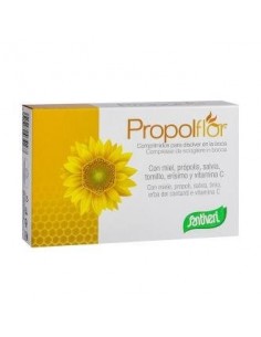 Propolflor 48 Comprimidos Santiveri