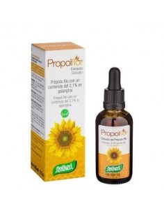 Propolflor Extracto 50 Mililitros Santiveri