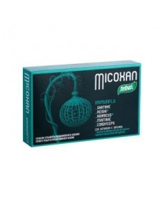 Micosan Immunflu 40 Cápsulas  Santiveri