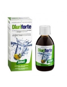 Diuriforte Jarabe 240 Mililitros Santiveri