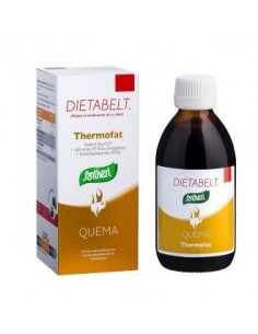 Dietabelt Quema Thermofat 240 Mililitros Santiveri