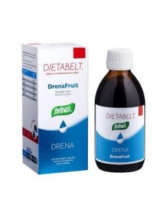 Dietabelt Drenafruit 240 Mililitros Santiveri