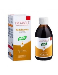 Dietabelt Quema Reduexpress 240 Mililitros Santiveri