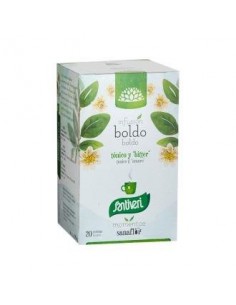 Sanaflor Boldo Infusion 20 Unidades 20 Unidades Santiveri