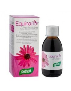 Equinaflor Forte Jarabe 200 Mililitros Santiveri