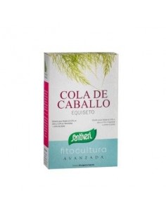 Cola De Caballo 40 Cápsulas  Santiveri