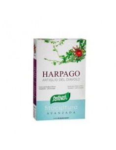 Harpagofito 40 Cápsulas  Santiveri