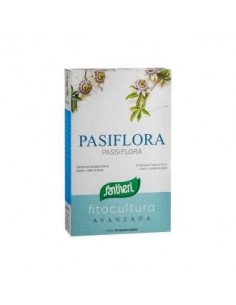 Pasiflora 40 Cápsulas  Santiveri