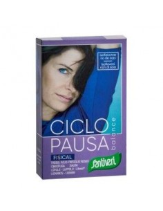 Ciclopausa Balance Fisical 24 Comprimidos Santiveri