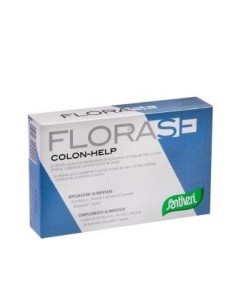 Florase Colon-Help 40Cap....
