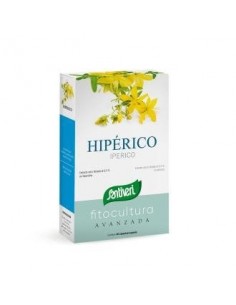 Hiperico 40 Cápsulas  Santiveri