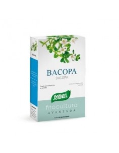 Bacopa 40 Cápsulas  Santiveri