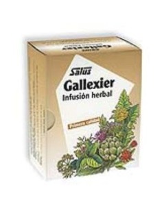 Gallexier Infusion 15S Sobres de Salus