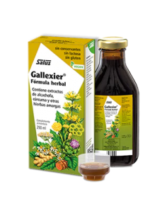 Gallexier Hepatico 250Ml de Salus