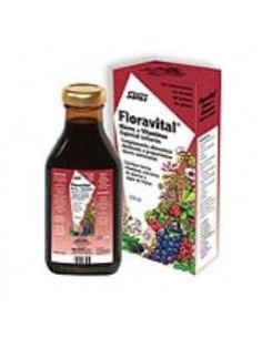 Floravital Hierro 250Ml de Salus