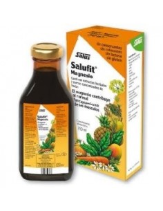 Salufit Magnesio 250Ml. de Salus
