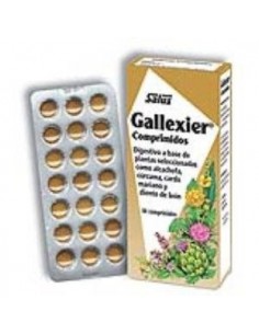Gallexier 84 Comprimidos de Salus