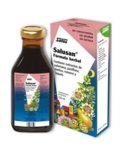 Salusan Sedante 250Ml de Salus