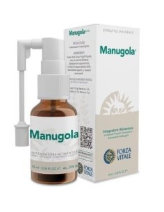 Manugola Extracto 10Ml. de Forza Vitale
