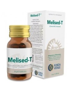Melised-T (Camomila Composta) Relaj. 60Comp de Forza Vitale