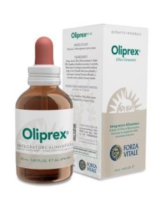 Oliprex (Olivo Composto) Extracto 50Ml. de Forza Vitale