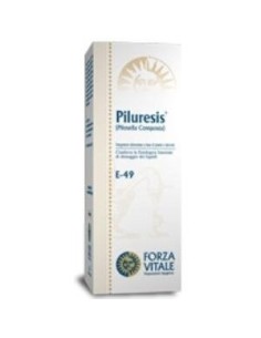 Piluresis Pilosella Composta Extracto 100Ml. de Forza Vitale