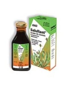 Salullant Llanten Expectorante Jarabe 250Ml de Salus