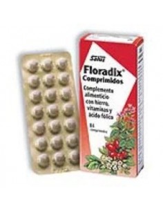 Floradix Hierro 84Comp de Salus