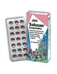 Salusan 84 Comprimidos de Salus