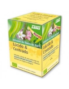 Infusion Flores Bach Lucido...