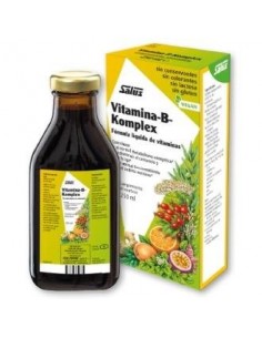 Vitamina B Komplex 250Ml. de Salus