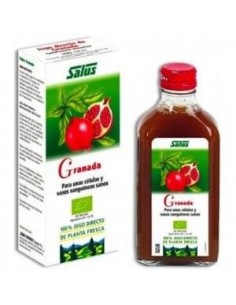 Jugo De Granada 200Ml. Schoenenberger de Salus