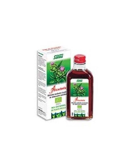 Jugo De Alcachofa 200Ml. Schoenenberger de Salus
