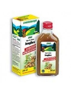 Jugo De Jengibre 200Ml. Schoenenberger de Salus