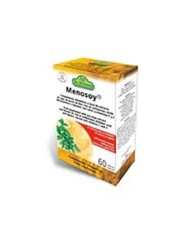 Menosoy 60Cap. Dr.Dunner de Salus
