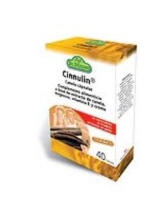Cinnulin 40Cap. Dr.Dunner de Salus